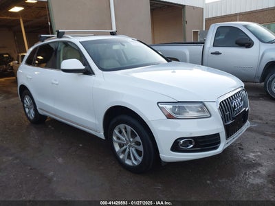 AUDI Q5 2014