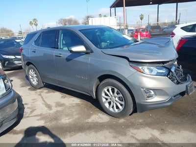 CHEVROLET EQUINOX 2018