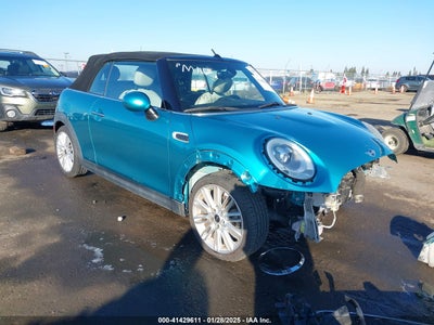 MINI CONVERTIBLE 2016