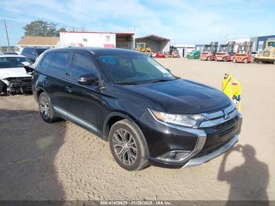 MITSUBISHI OUTLANDER 2017