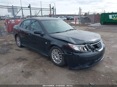 SAAB 9-3 2010