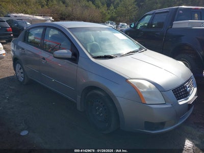 NISSAN SENTRA 2007
