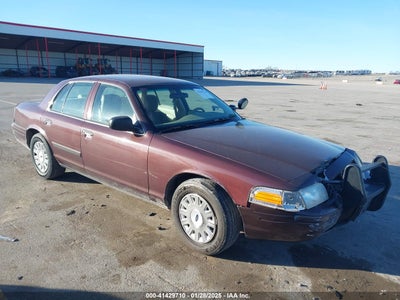 FORD CROWN VICTORIA 2011