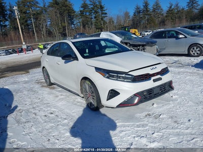 KIA FORTE 2023
