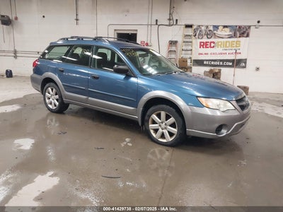 SUBARU OUTBACK 2008
