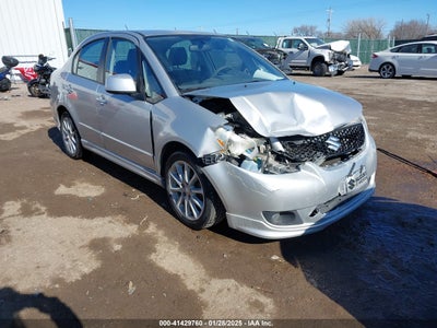 SUZUKI SX4 2009