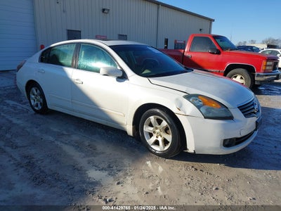 NISSAN ALTIMA 2009