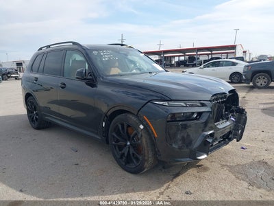 BMW X7 2025