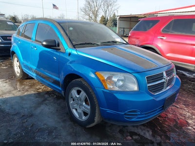 DODGE CALIBER 2009