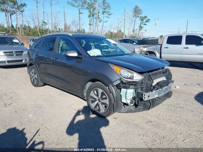 KIA NIRO 2017
