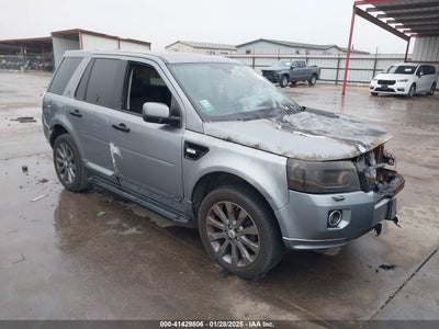 LAND ROVER LR2 2013