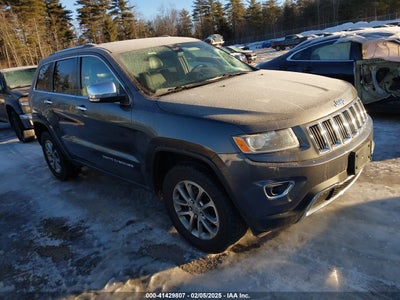JEEP GRAND CHEROKEE 2014
