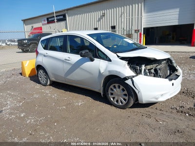 NISSAN VERSA NOTE 2016