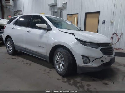 CHEVROLET EQUINOX 2019