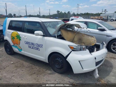 SCION XB 2008