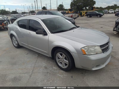 DODGE AVENGER 2008