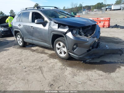 TOYOTA RAV4 HYBRID 2020