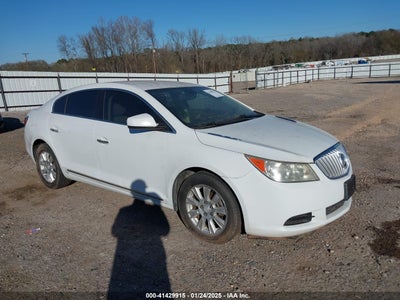 BUICK LACROSSE 2010