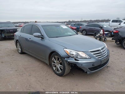 HYUNDAI GENESIS 2014