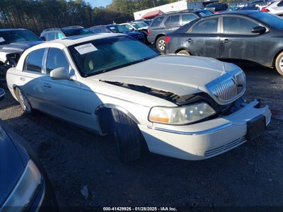 LINCOLN TOWN CAR 2006
