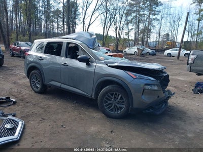 NISSAN ROGUE 2021