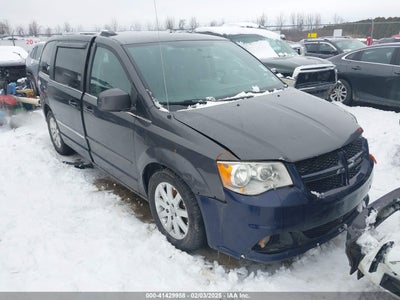 DODGE GRAND CARAVAN 2017