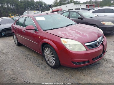 SATURN AURA 2007