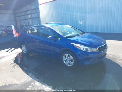 KIA FORTE 2017