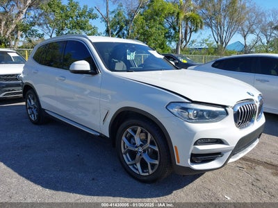 BMW X3 2020