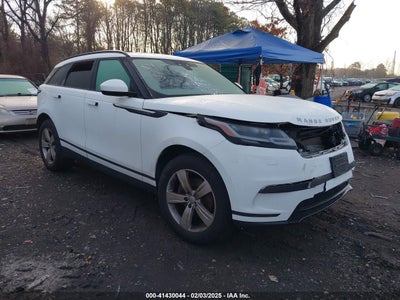 LAND ROVER RANGE ROVER VELAR 2018