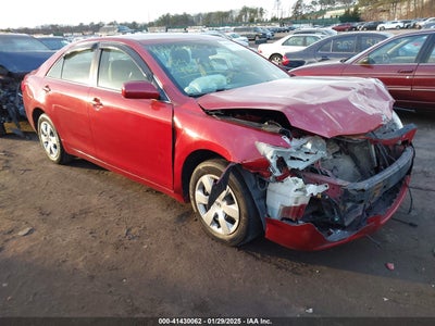 TOYOTA CAMRY 2007