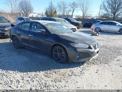 NISSAN MAXIMA 2019