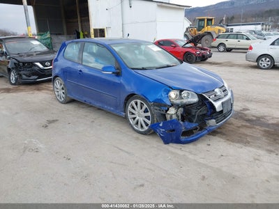VOLKSWAGEN R32 2008