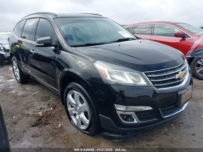 CHEVROLET TRAVERSE 2016