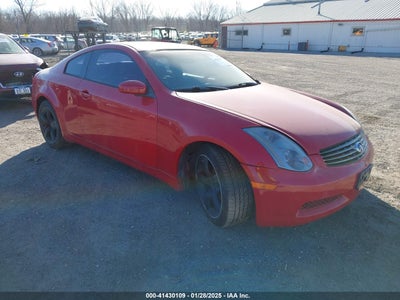 INFINITI G35 2003