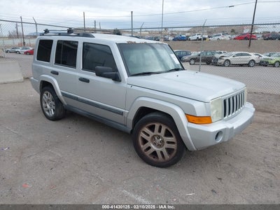 JEEP COMMANDER 2006