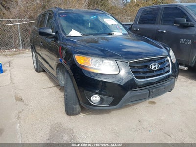 HYUNDAI SANTA FE 2011