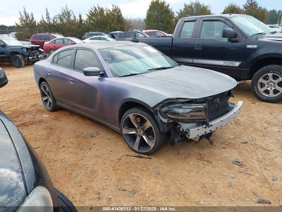 DODGE CHARGER 2016
