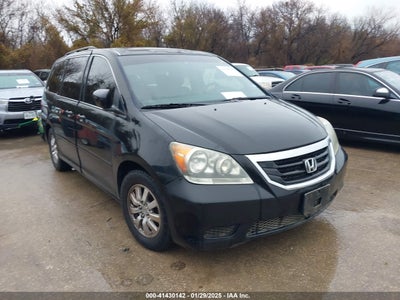 HONDA ODYSSEY 2010