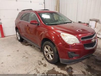 CHEVROLET EQUINOX 2010