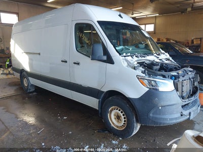 MERCEDES-BENZ SPRINTER 2500 2019