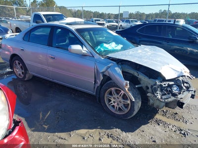 ACURA TL 2000