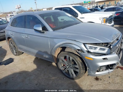 AUDI SQ5 2018
