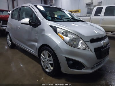 CHEVROLET SPARK 2013