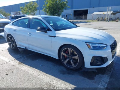 AUDI A5 SPORTBACK 2023