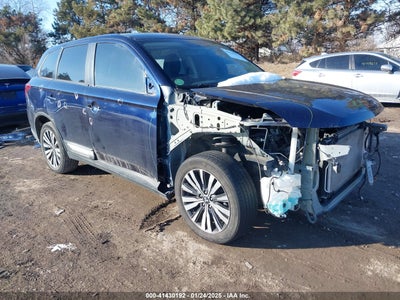 MITSUBISHI OUTLANDER 2019
