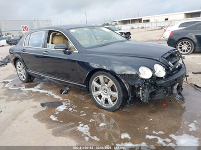 BENTLEY CONTINENTAL FLYING SPUR 2007