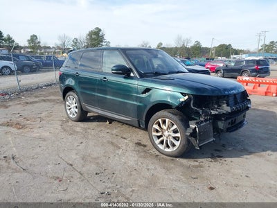 LAND ROVER RANGE ROVER SPORT 2016