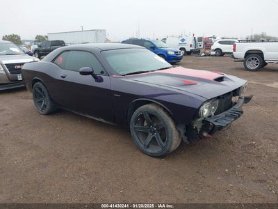 DODGE CHALLENGER 2011
