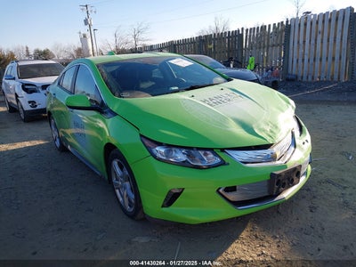 CHEVROLET VOLT 2017